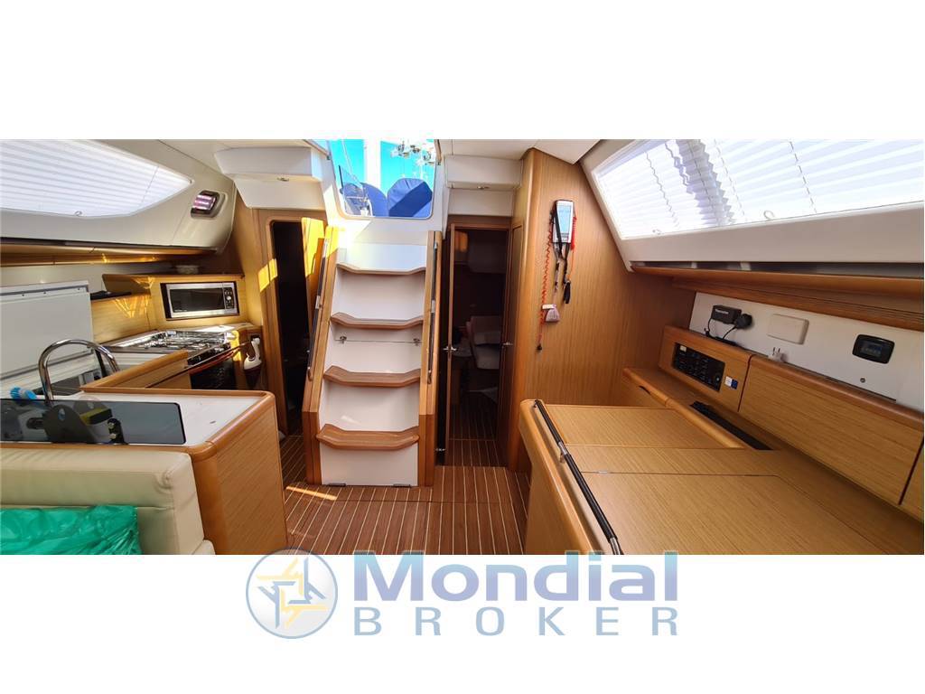 Jeanneau Sun odyssey 50 ds