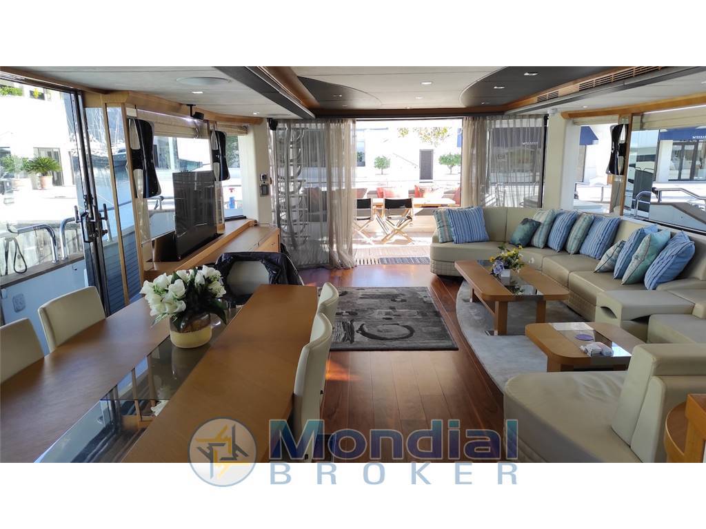 Fairline Squadron 62