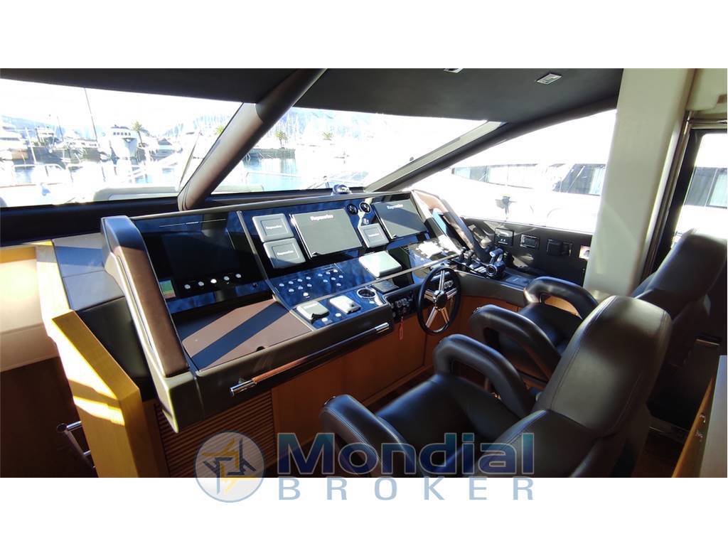 Fairline Squadron 62