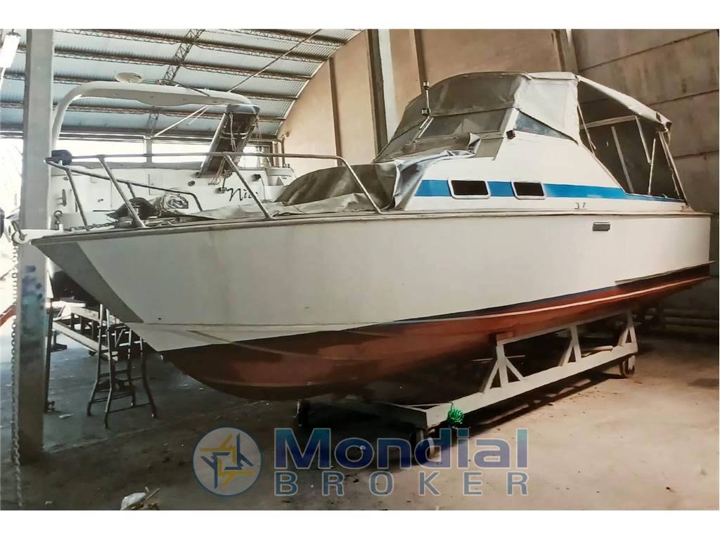 Mochi craft- pesaro Sport fisherman