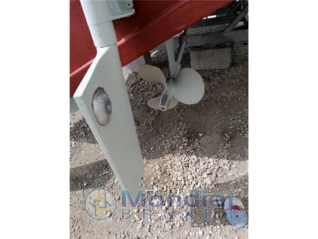 Mochi craft- pesaro Sport fisherman