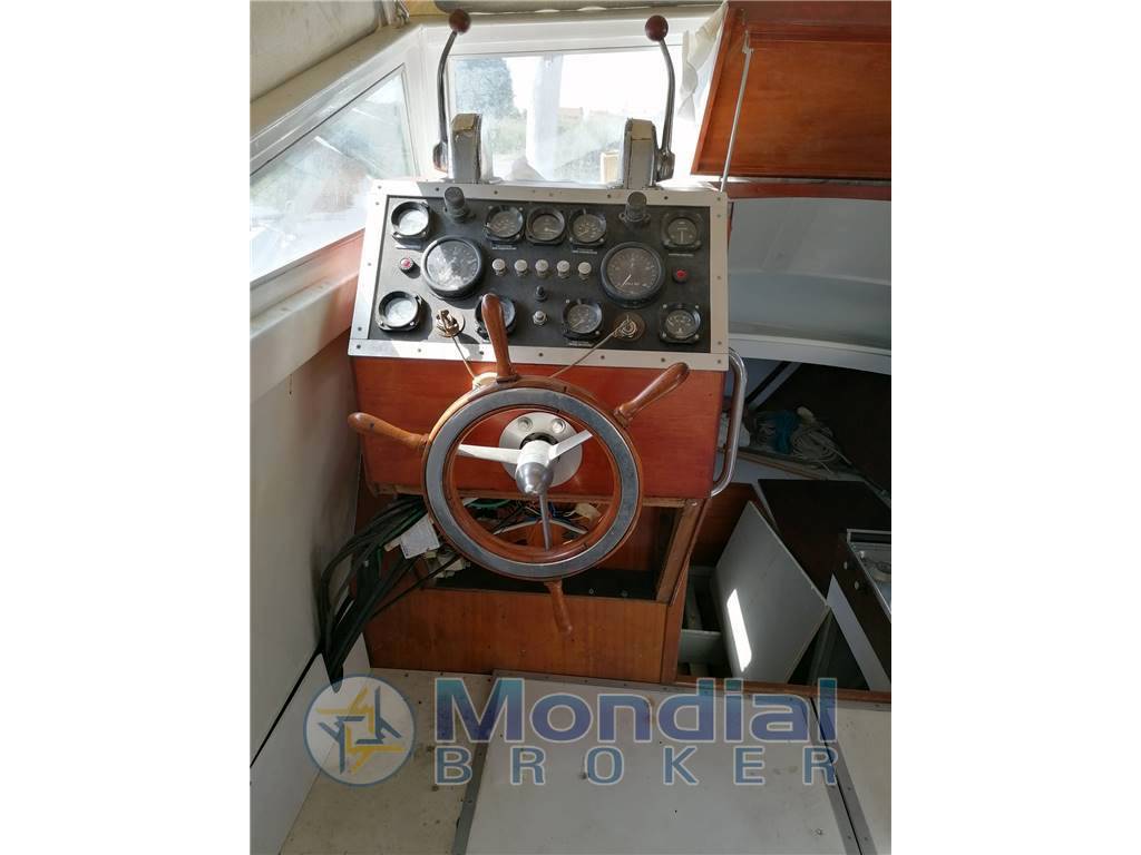 Mochi craft- pesaro Sport fisherman