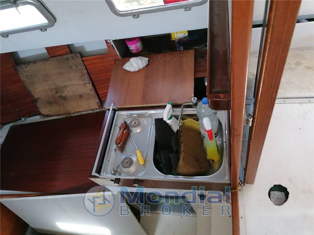 Mochi craft- pesaro Sport fisherman