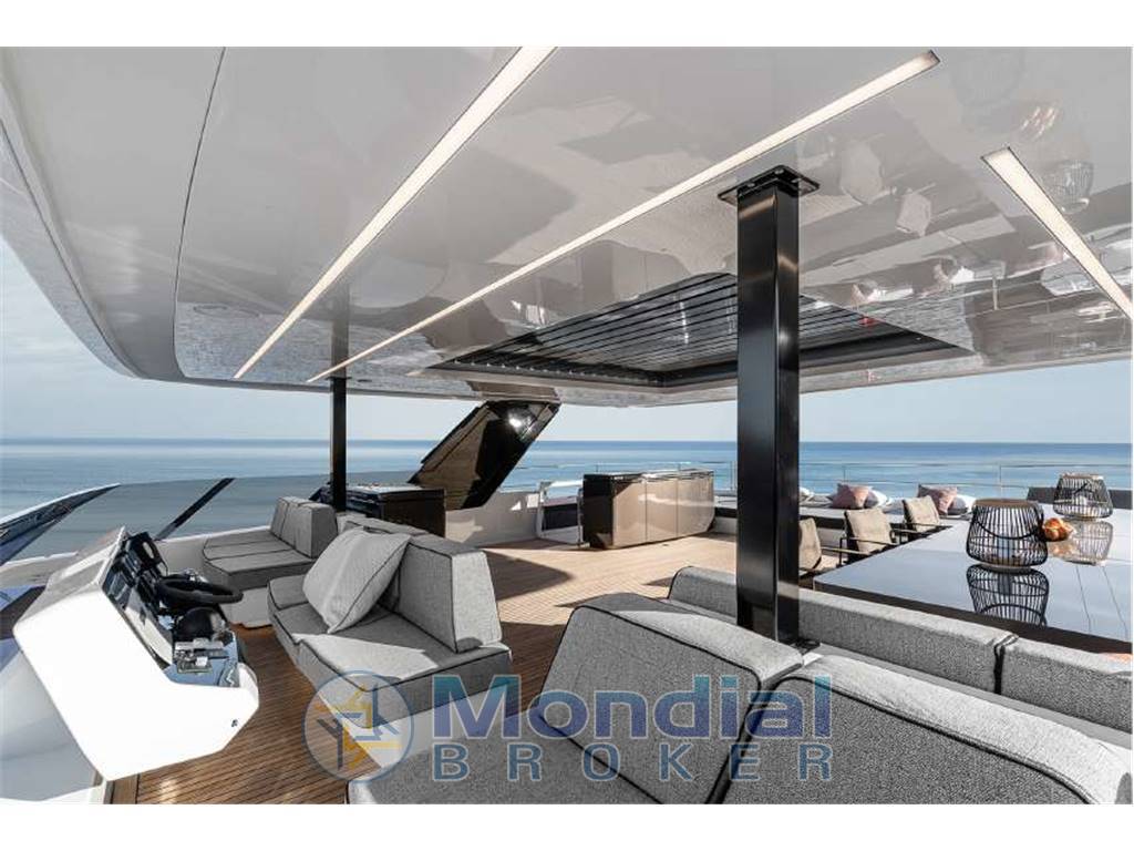 Sunreef yachts Sunreef 80