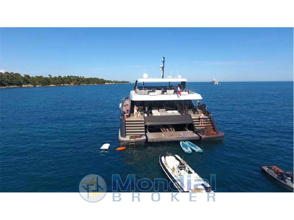Sunreef yachts Sunreef 80