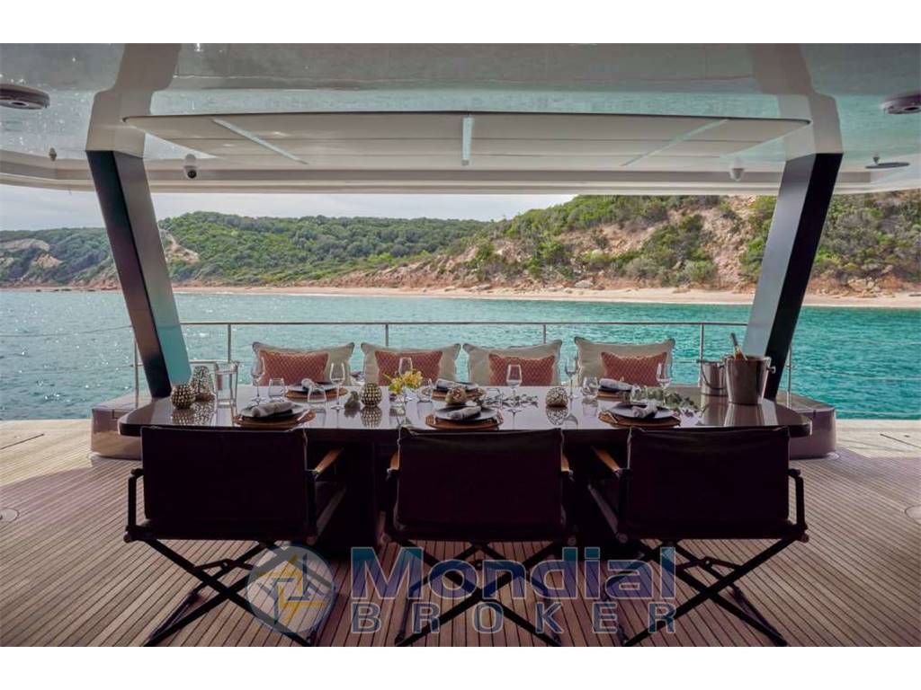 Sunreef yachts Sunreef 80
