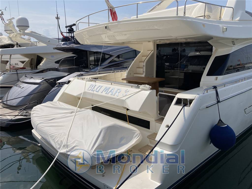 Ferretti 720