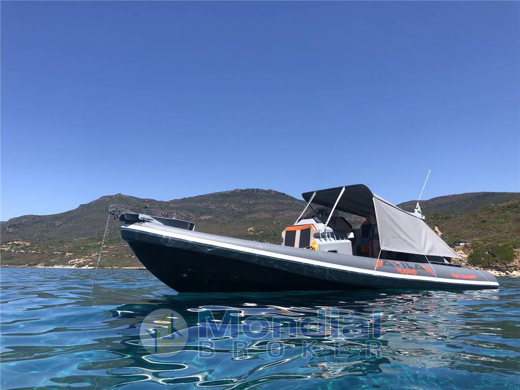 Avila Tuono pro 85 e-2 corsa -cab