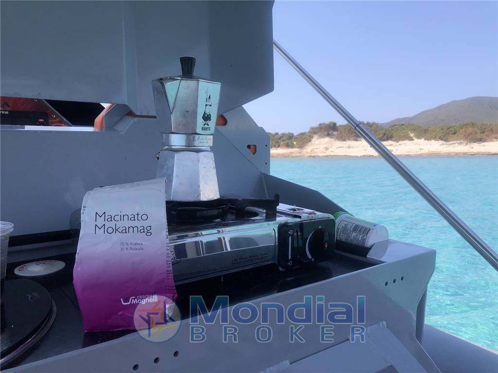 Avila Tuono pro 85 e-2 corsa -cab