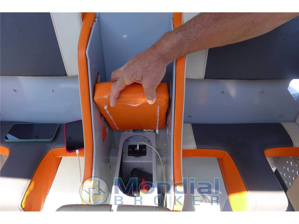 Avila Tuono pro 85 e-2 corsa -cab