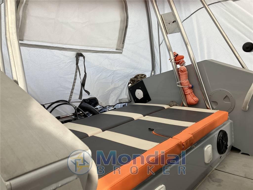 Avila Tuono pro 85 e-2 corsa -cab