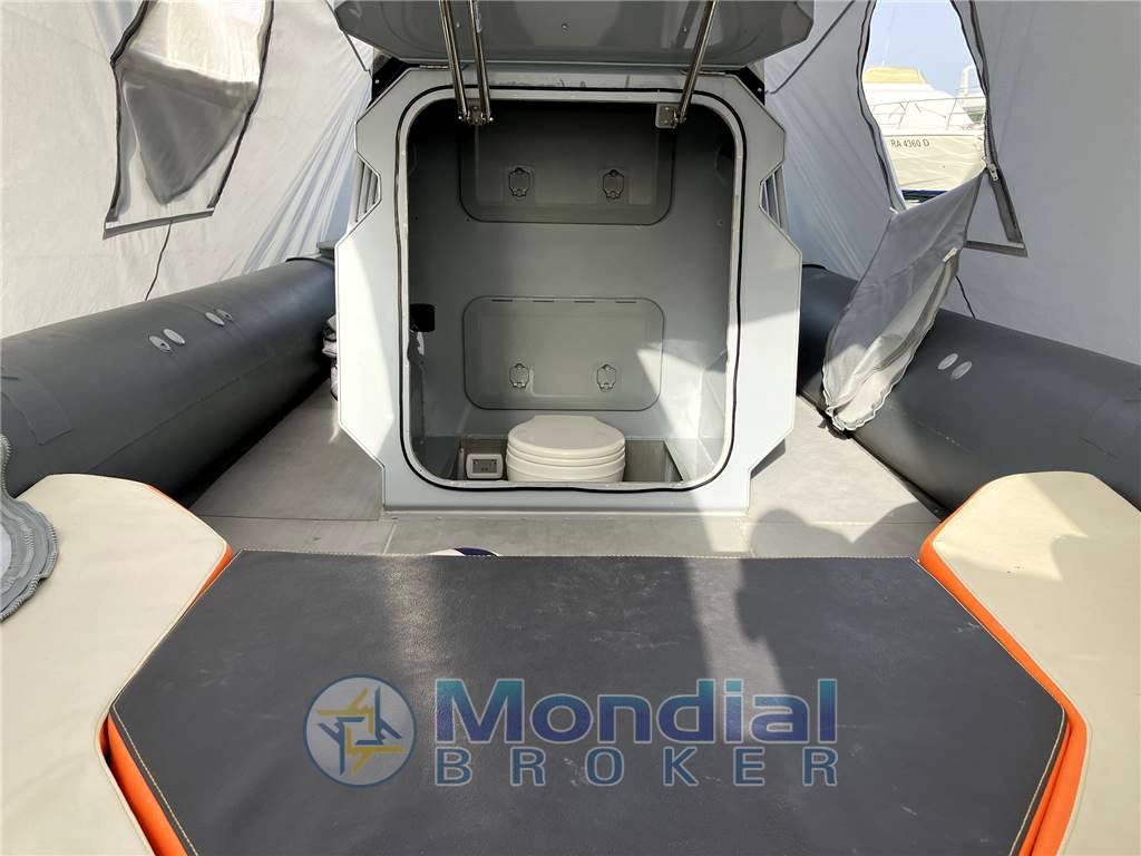 Avila Tuono pro 85 e-2 corsa -cab