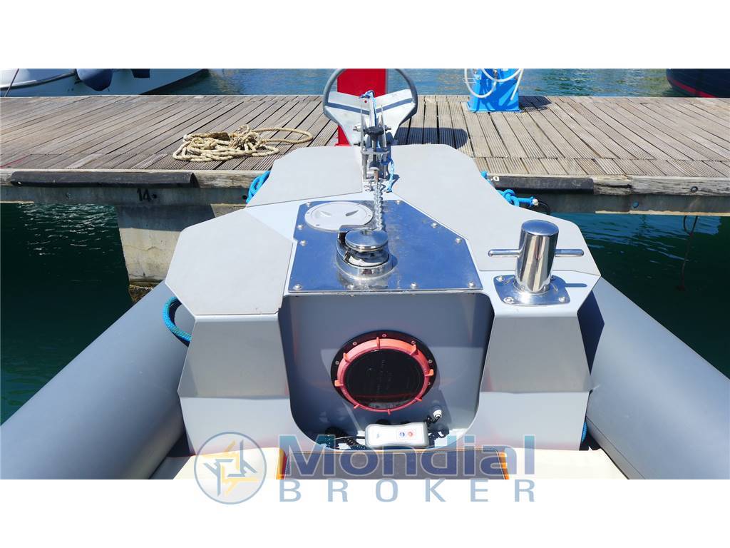 Avila Tuono pro 85 e-2 corsa -cab