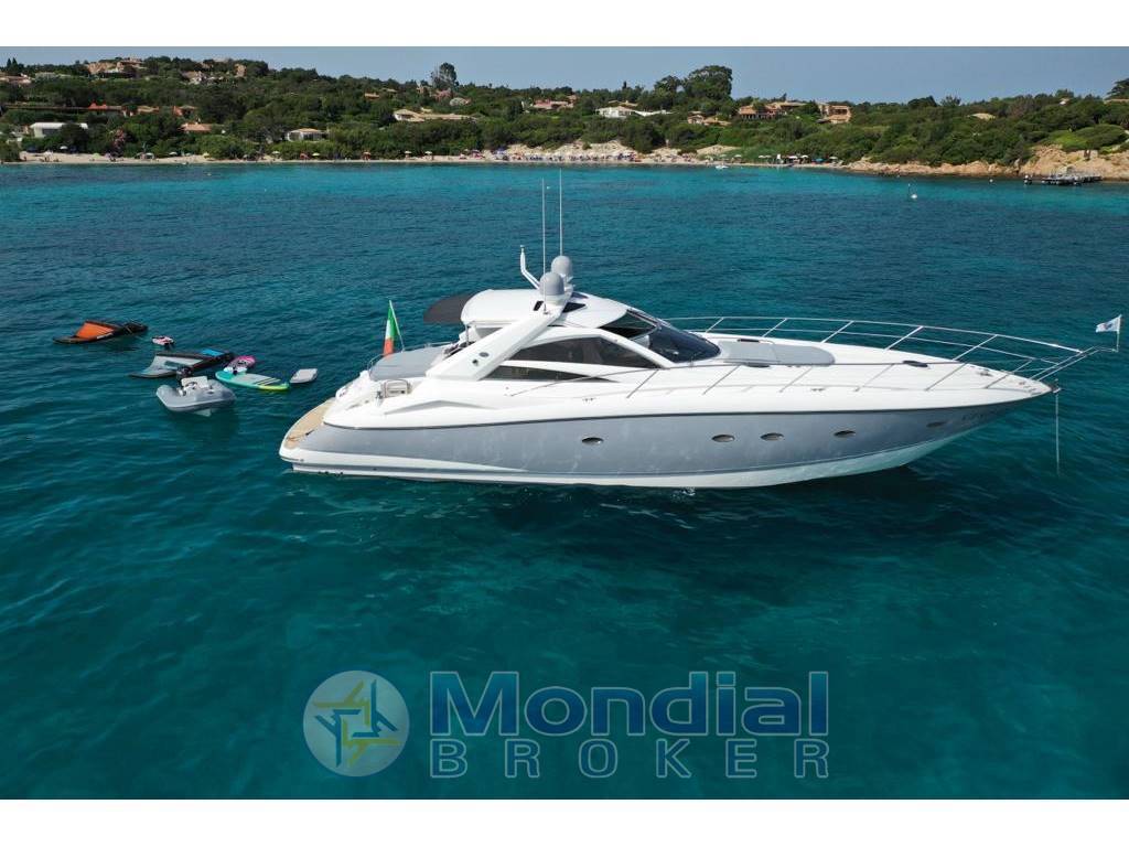 Sunseeker Portofino 53