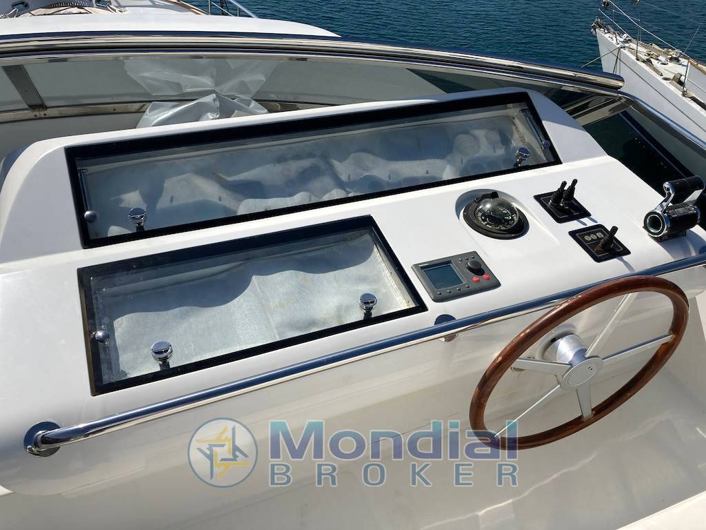 Sanlorenzo Sl 72