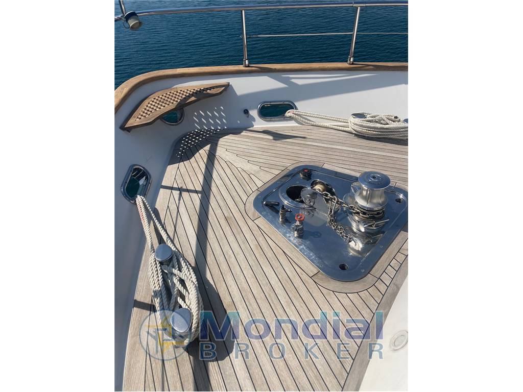 Sanlorenzo Sl 72