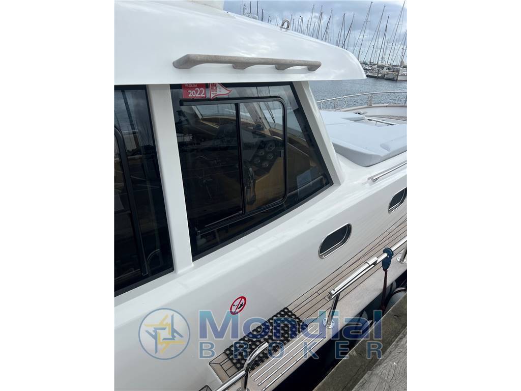 Sasga yachts Sasga menorquin 42 fb
