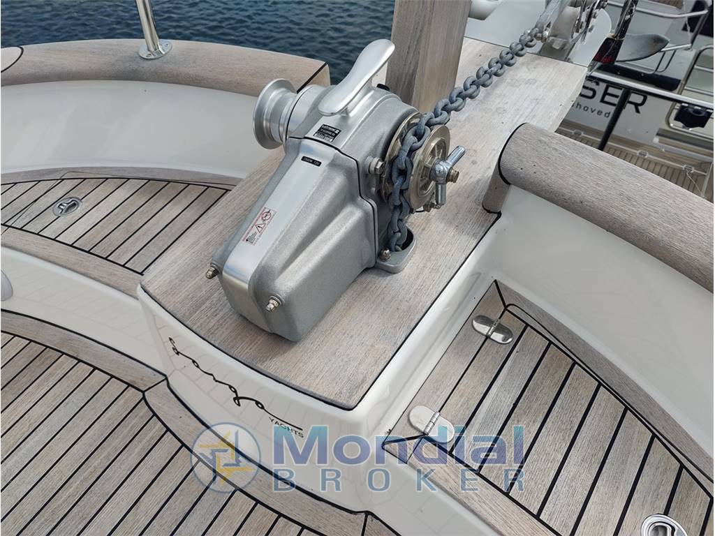 Sasga yachts Sasga menorquin 42 fb