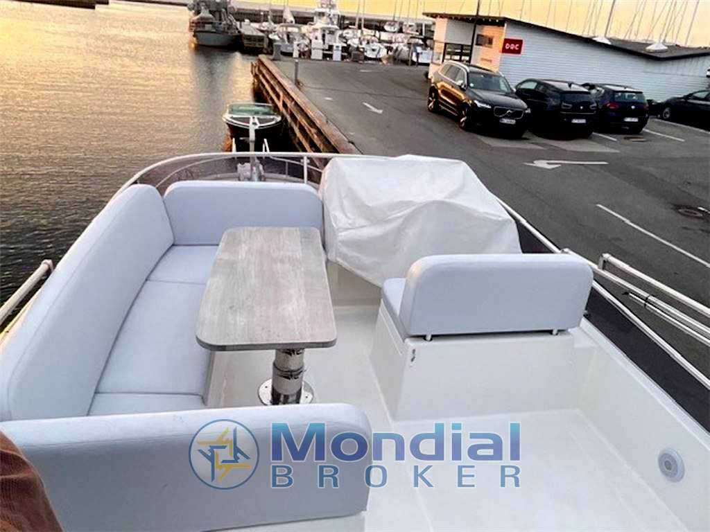 Sasga yachts Sasga menorquin 42 fb