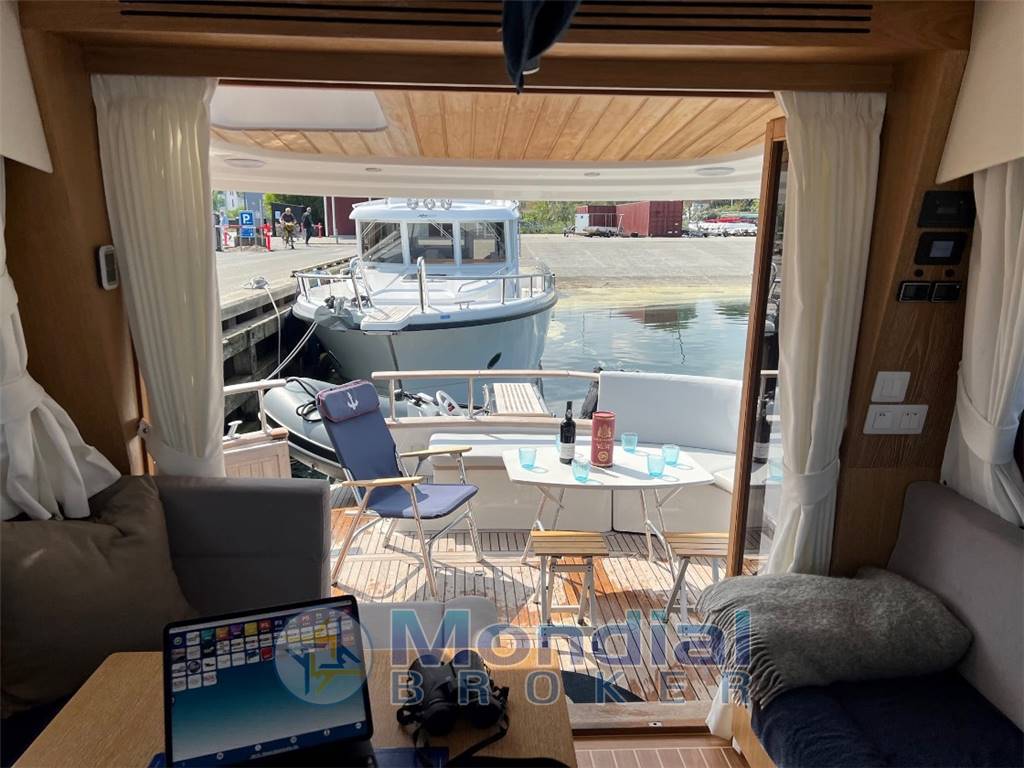 Sasga yachts Sasga menorquin 42 fb