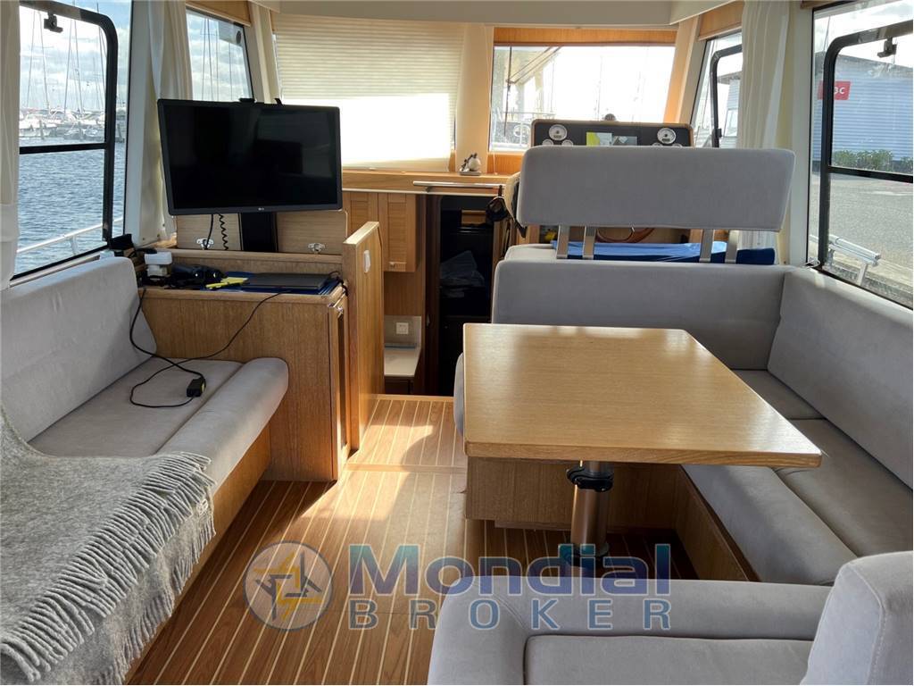 Sasga yachts Sasga menorquin 42 fb