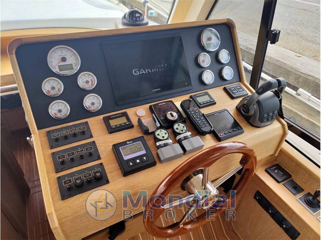 Sasga yachts Sasga menorquin 42 fb