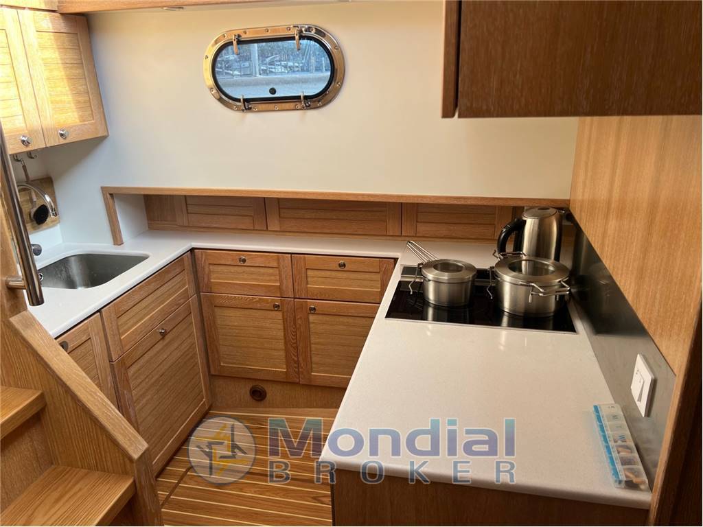 Sasga yachts Sasga menorquin 42 fb