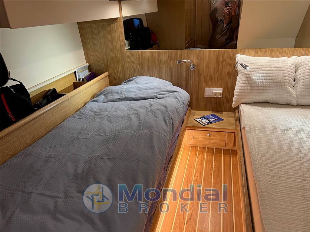 Sasga yachts Sasga menorquin 42 fb