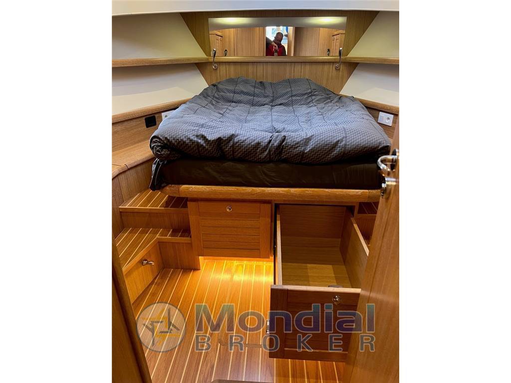 Sasga yachts Sasga menorquin 42 fb