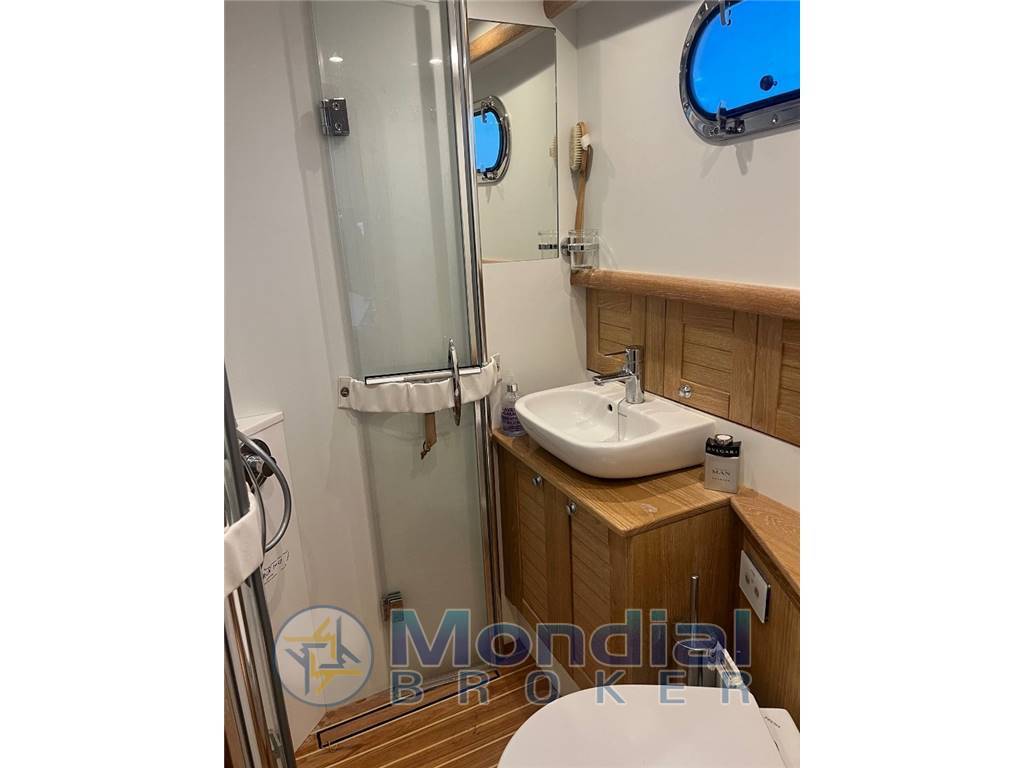 Sasga yachts Sasga menorquin 42 fb