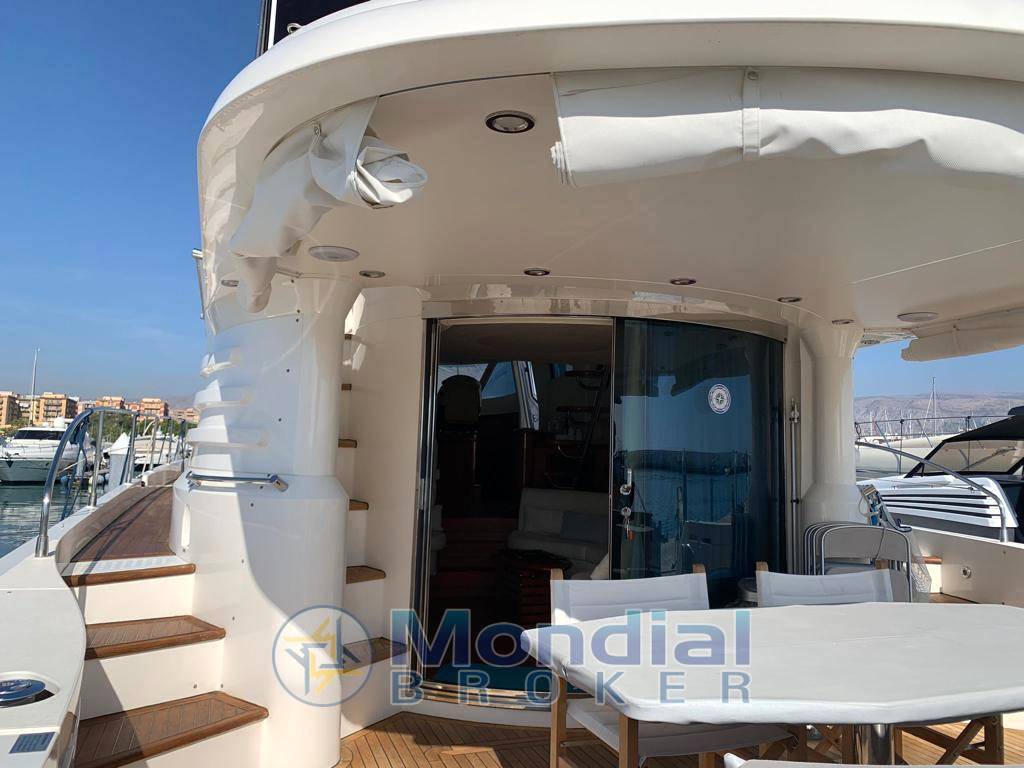 Fairline Squadron 62