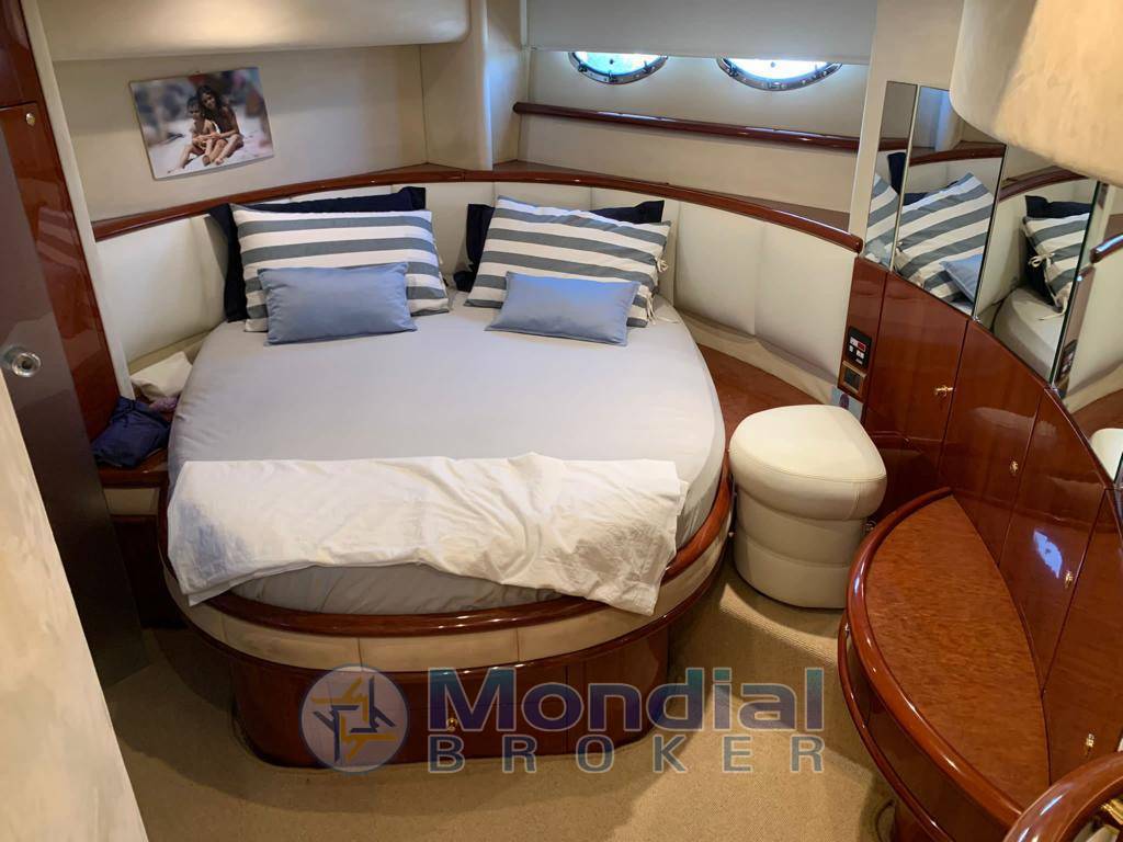 Fairline Squadron 62