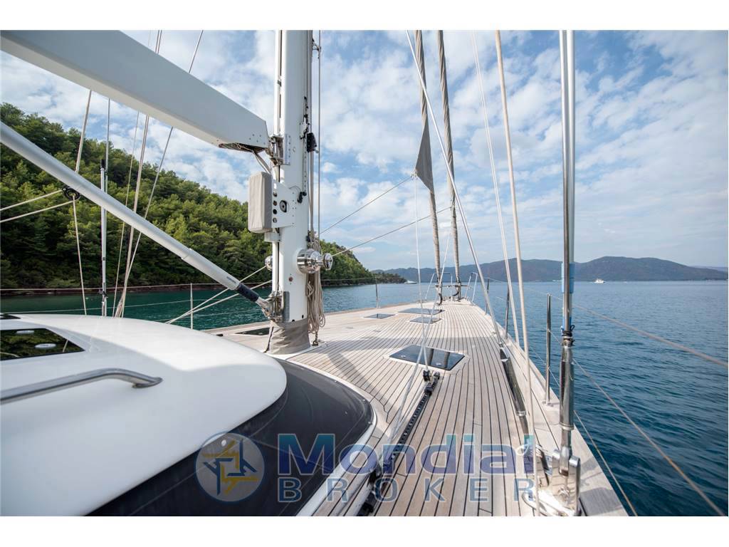 Contest yachts 62 cs