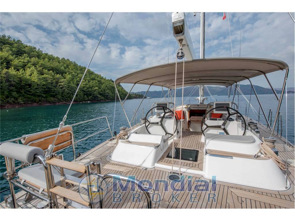 Contest yachts 62 cs