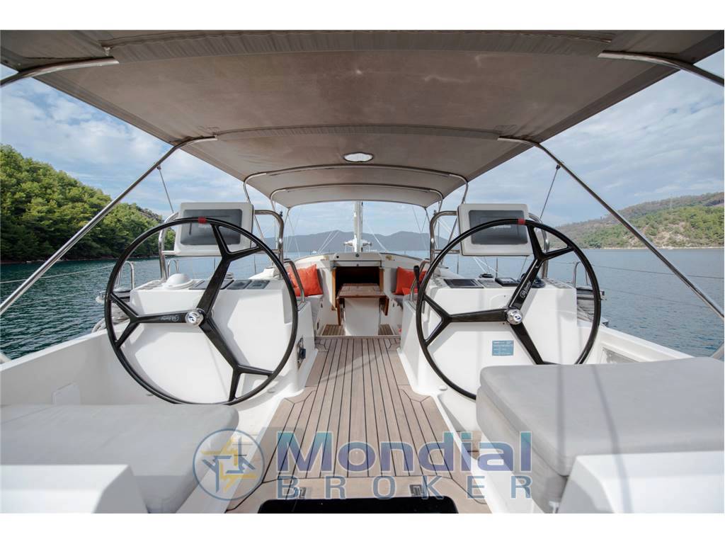 Contest yachts 62 cs