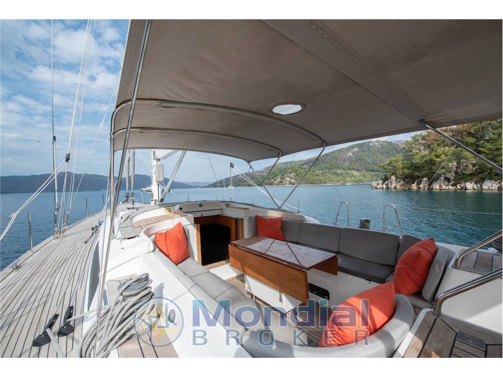 Contest yachts 62 cs