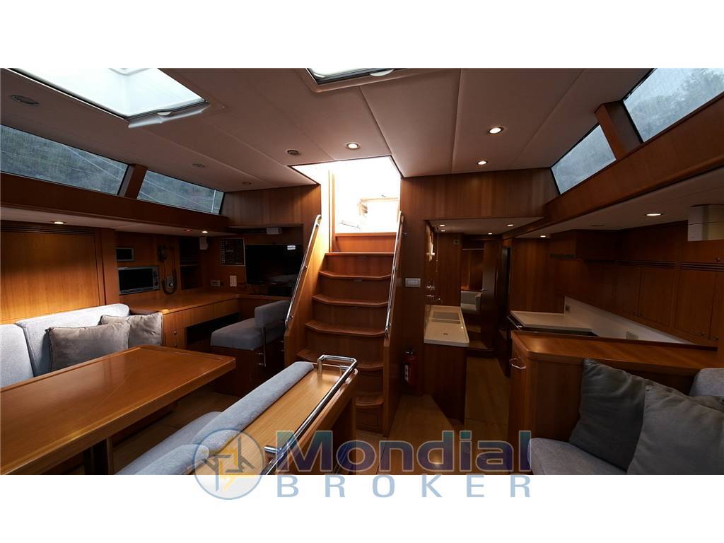 Contest yachts 62 cs