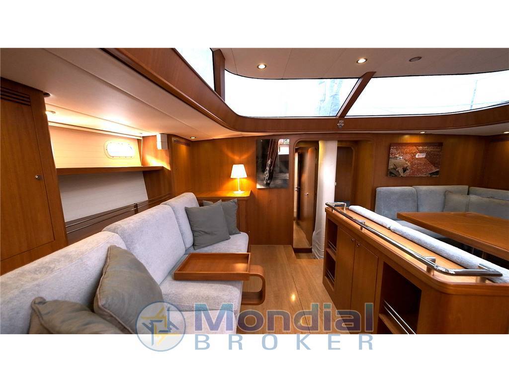Contest yachts 62 cs