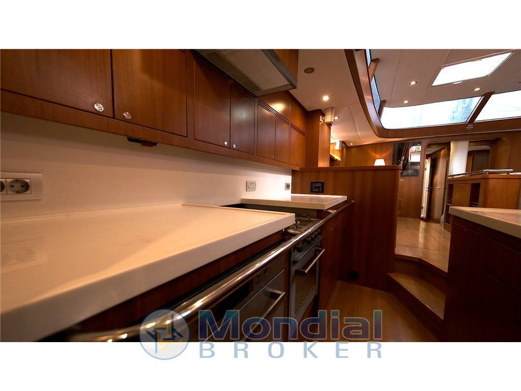 Contest yachts 62 cs