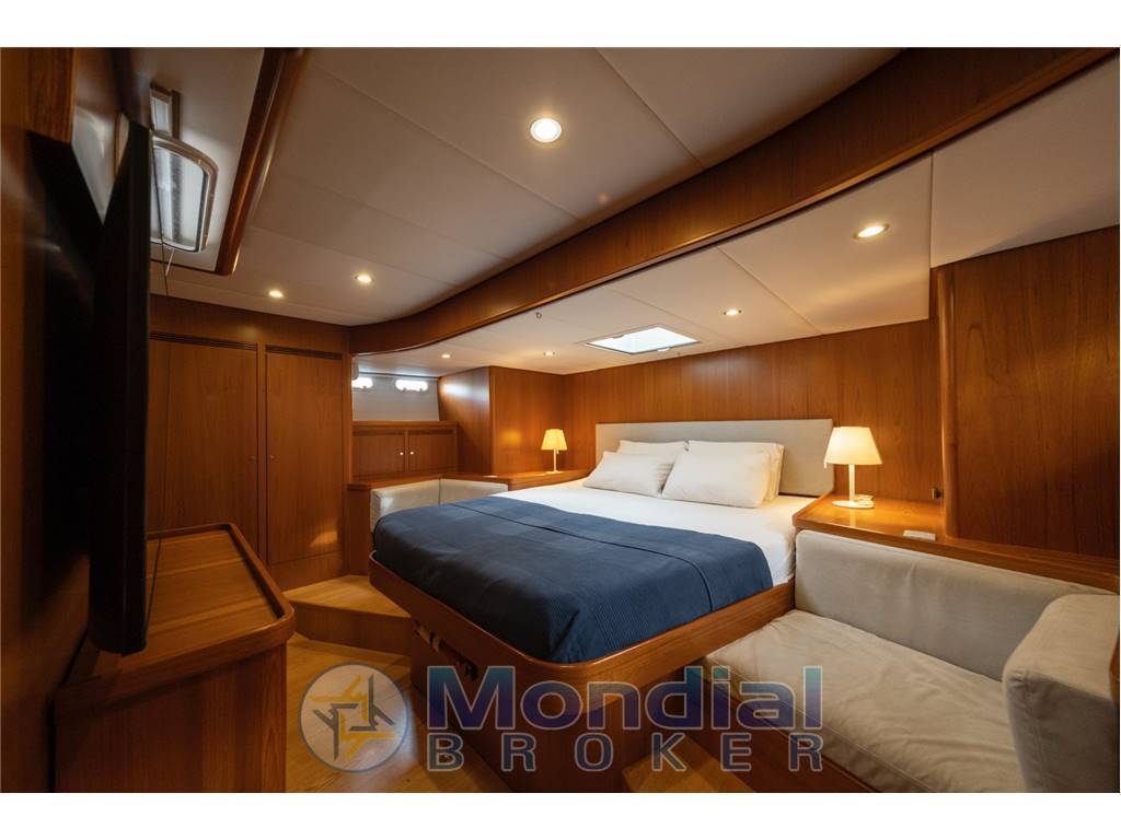 Contest yachts 62 cs