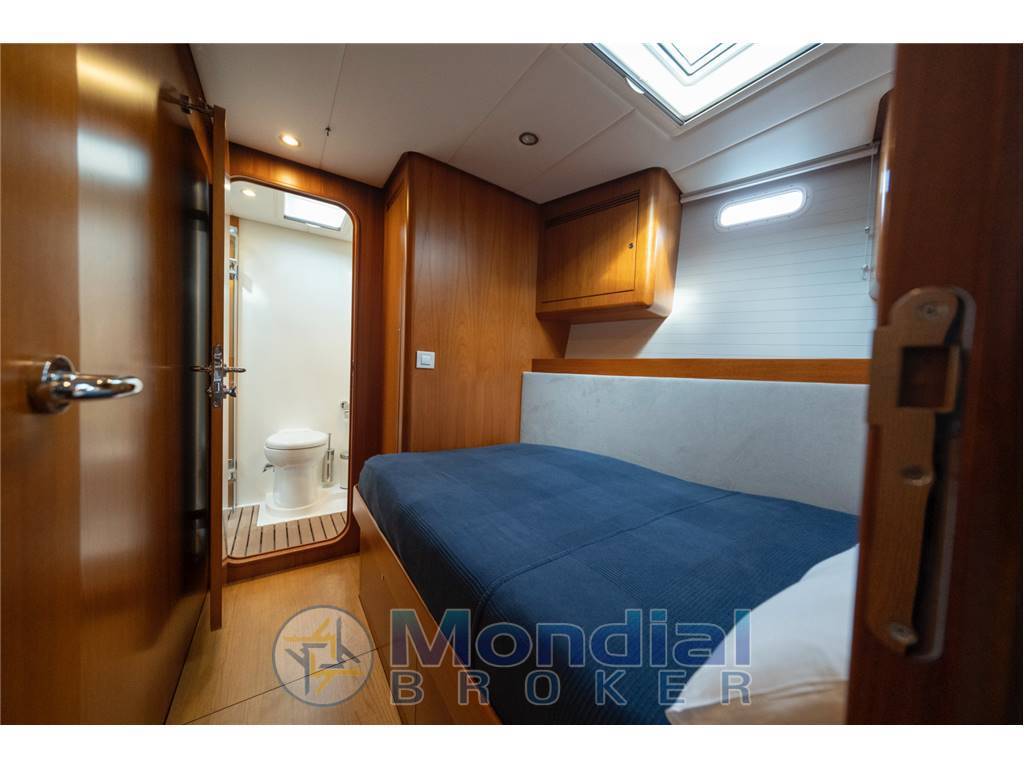 Contest yachts 62 cs