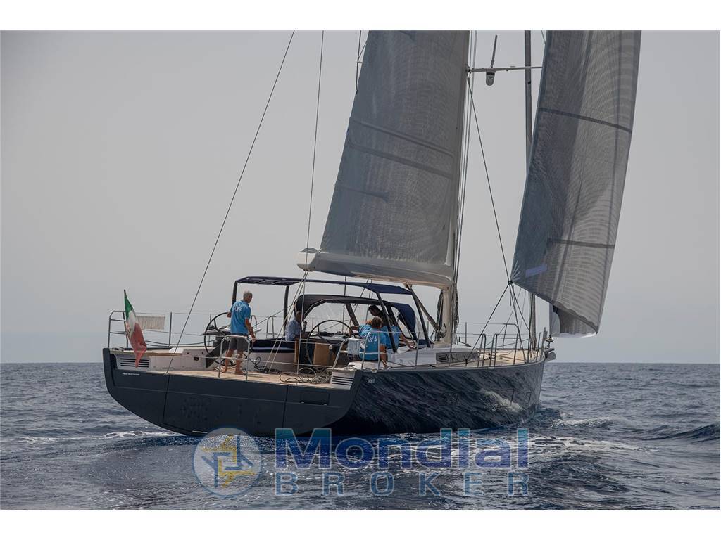 Ice yachts Ice 70