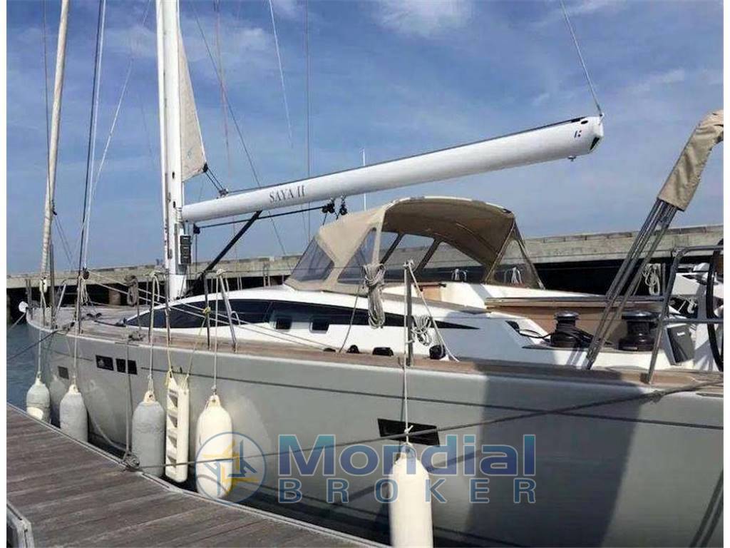 Construction navale bordeaux Cnb 60