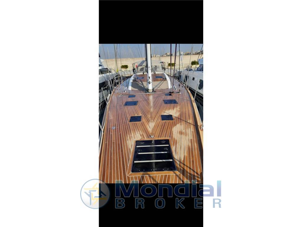 Construction navale bordeaux Cnb 60
