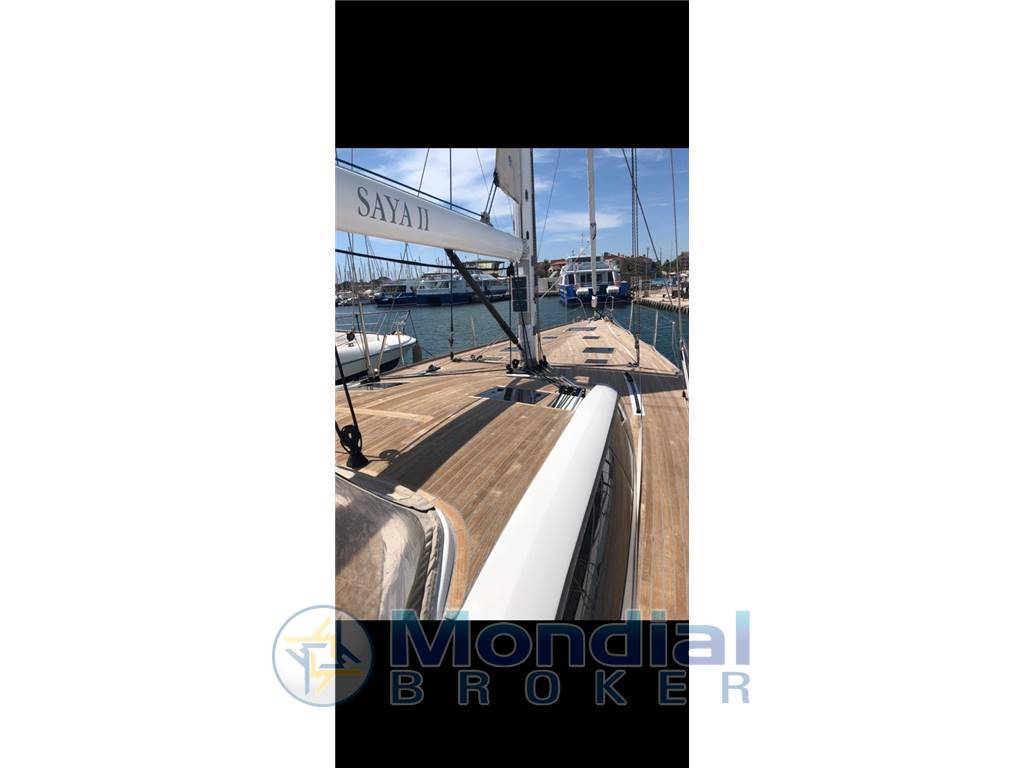 Construction navale bordeaux Cnb 60