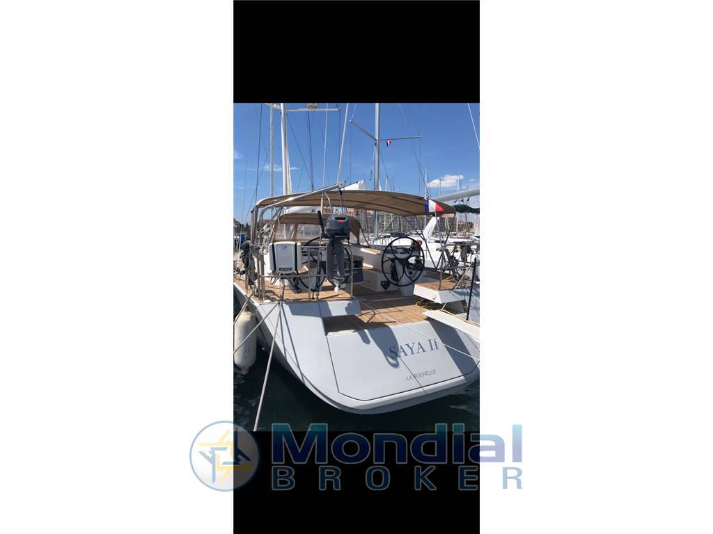 Construction navale bordeaux Cnb 60