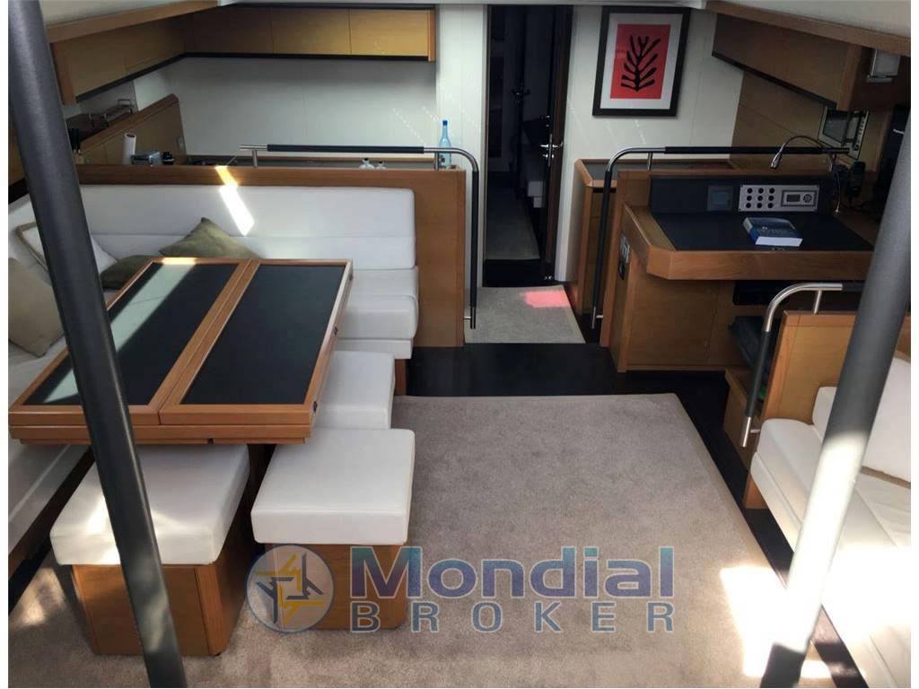 Construction navale bordeaux Cnb 60