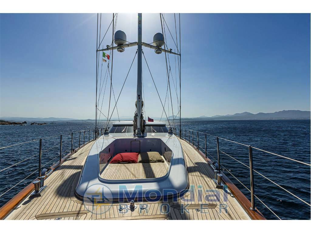 Perini navi Perini 40m fast cruising line