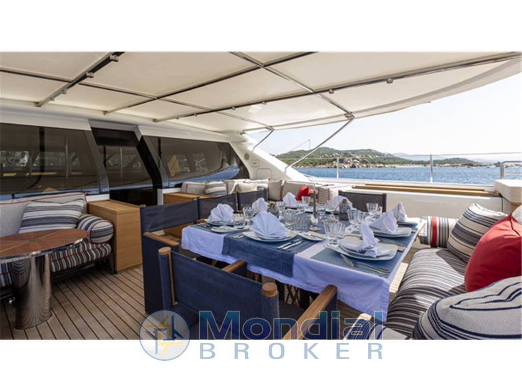 Perini navi Perini 40m fast cruising line