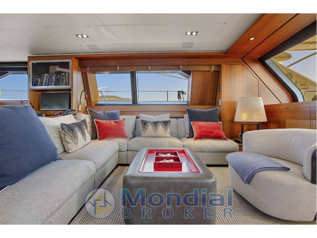 Perini navi Perini 40m fast cruising line